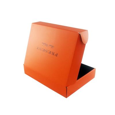 China Recyclable Colorful Mailer Boxes With Logo Printed Durable Apparel Clothes Custom Packaging Mailing Boxes for sale