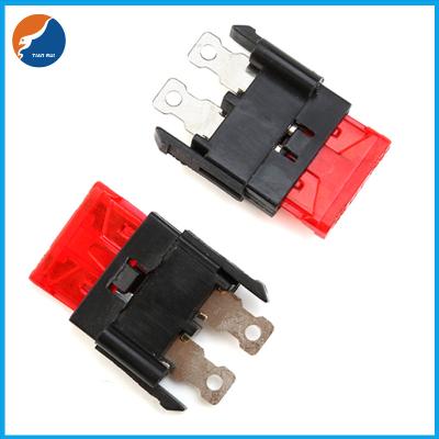 China SL-703FA Automobil-PWB-Berg ATC ATO Blade Fuse Holder zu verkaufen