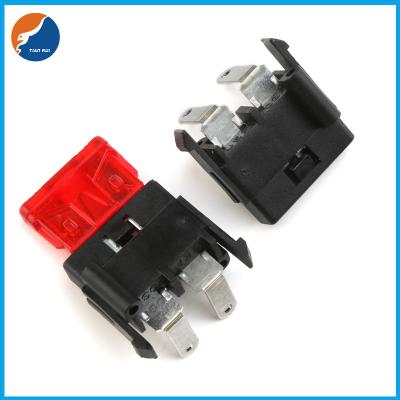 Chine Support des véhicules à moteur de fusible de lame d'ATC de bâti de carte PCB de SL-703FL à vendre