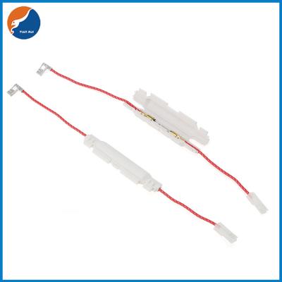 Chine Support de fusible à haute tension intégré de four à micro-ondes 5KV pour le fusible de tube en verre de 6x40mm à vendre