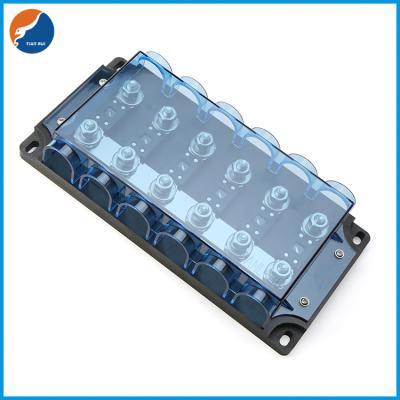 China 6 Ways Bolt Down ANM MEGA Fuse Block Fuse Holder Auto Car Automotive Vehicle for sale