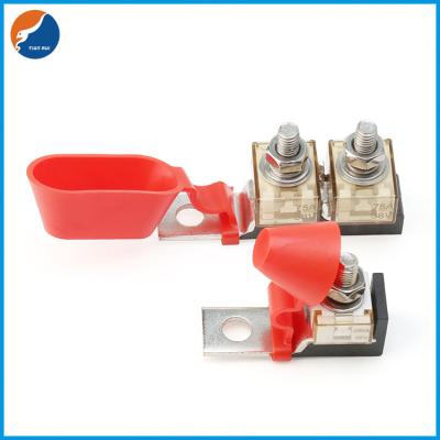 Chine Kit terminal de bloc de fusible de 30A-300A MRBF, C.C IP66 de Marine Rated Battery Fuse Holder 58V à vendre