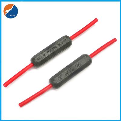 Chine 16AWG preuve intégrée d'éclaboussure de support de fusible de tube de verre de la mesure 5x20mm imperméable à vendre