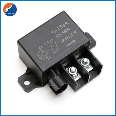 China 150A Zware vrachtwagen Automotive Relays 24V Auto Start Relay Voor Voorafverwarming van het Voertuig Te koop