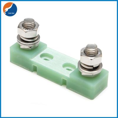 Cina Resistenza al calore Peso pesante 200 AMP Car Auido ANL Inline Fuse Holder in vendita