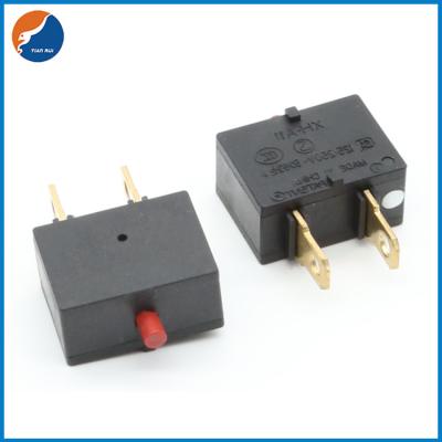 China Miniatuur microcircuit breaker 125V 250V AC IEC60934 10A 13A 16A XH-A11 Te koop