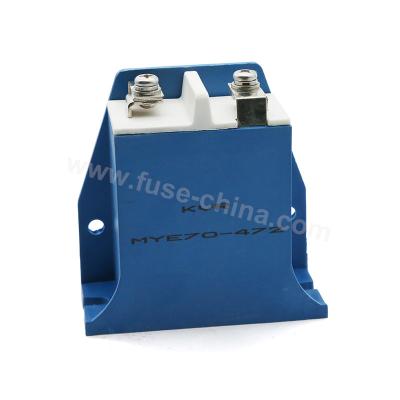 Chine Bloc d'absorption d'énergie élevée Varistor d'oxyde métallique MOV 4700V 70KA MYE70-472 V282BB60 à vendre