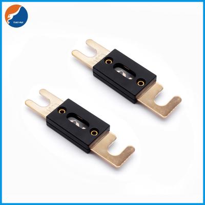 China 32V 48V 80V 125V Automotive Micro Fuses Bolt Down ADL ANL Stud Mount Fuse for sale