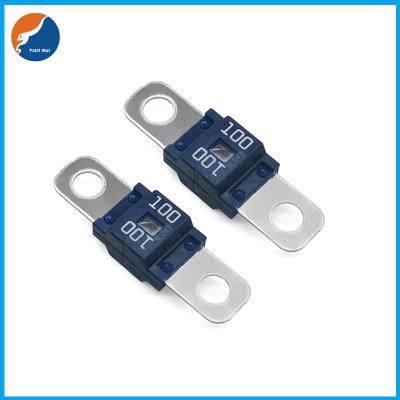 Cina 30A - CC automobilistica 58V Bolt del fusibile di 125A ANS Fuses MIDI su M5 a vite in vendita