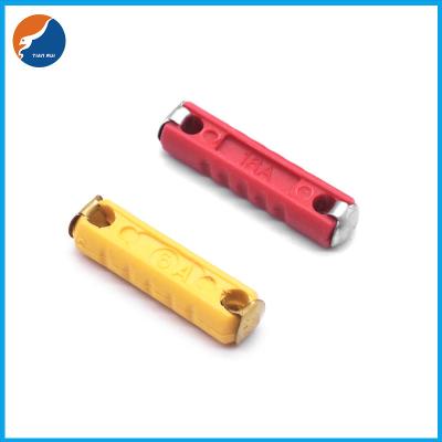 China 6x25mm 32V 5A 8A 16A 25A Ceramische Auto Automobiel Oosteuropese de Autogbc Zekering van de Zinklegering Te koop