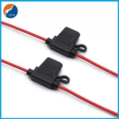 Cina Supporto in-linea automobilistico del fusibile 10AWG in vendita