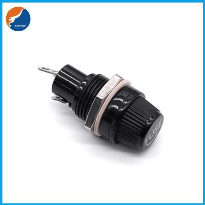 Chine Le panneau de CSA 250VAC R3-12 a monté le type de bouton de poignée de doigt de supports de fusible à vendre