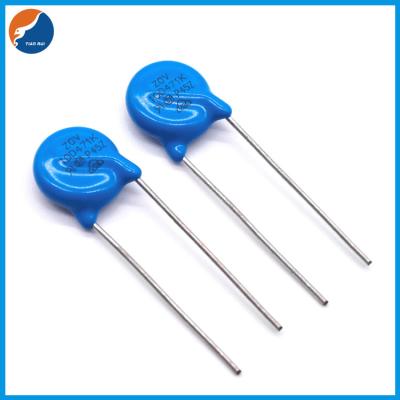 China Metalloxid-Varistor 10D431K 10D471K zu verkaufen