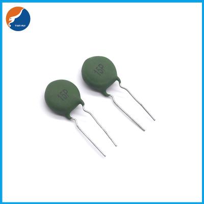 China 120C 100R 15P PTC Thermistor Positive Temperature Coefficient Thermistor for sale