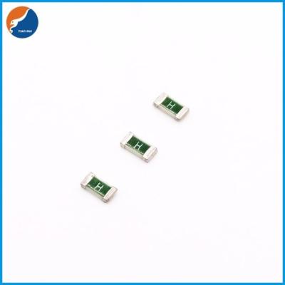 China De snelle Acteren24v-72v gelijkstroom 250mA-30A Oppervlakte zet Chip Fuse 1206 SMD- opZekering Te koop