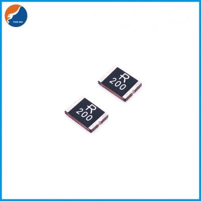 China Dämpfungsärmer Widerstand RoHS 1812 SMD Chip Fuse 5-Ampere-rückstellbare Sicherung zu verkaufen