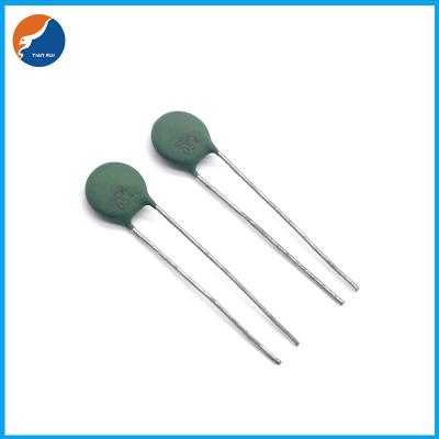 China Beperkend Toevloedstroom 5 tot 30mm Groene SCK Reeks 102 205 de Coëfficiëntenthermistor van de 206 Machtsntc Negatieve Temperatuur Te koop