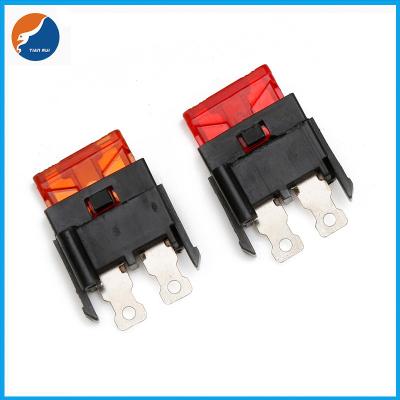 China 20A Car Fuse Holder ATC ATO ATS ATU Standard Panel Mount Fuse Holder for sale