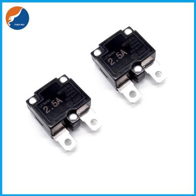 Cina Le serie L3 sovraccaricano la bachelite automatica Mini Thermal Small Circuit Breaker del ripristino manuale della protezione in vendita