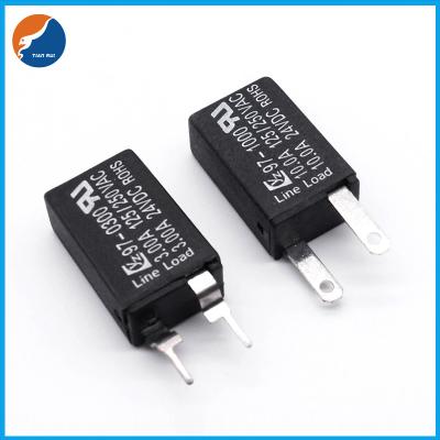 China 97 Reeksen kiezen van de de Overbelastingsbeschermer van Pool Mini Electric Breaker Switch Electrical de Kleine Elektronische Stroomonderbreker uit Te koop