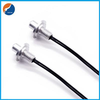 China Screw Thread Probe 100K Ohm NTC Temperature Sensors Waterproof For Health Pot for sale