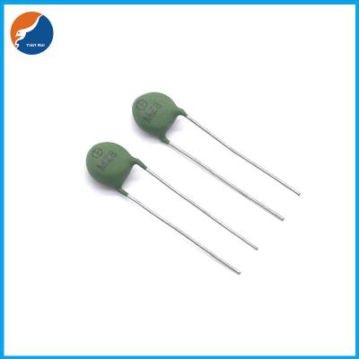 China MZ8 PTC Type Thermistor Te koop