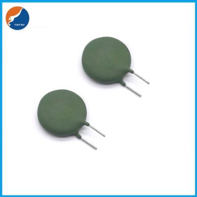 China 19P 19mm 100Ohm NTC PTC Thermistors Positive Temperature Coefficient Thermistor for sale