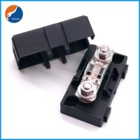 Cina Il 1 fusibile materiale di nylon del nero di modo blocca AFS ANS Midi Fuse Holder in vendita