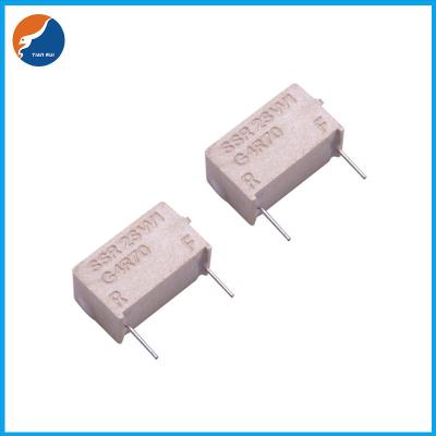 Chine la coupure thermique de la place SSR 2SW1 G4R70 de 125V 250V fond pour le chargeur sans fil à vendre