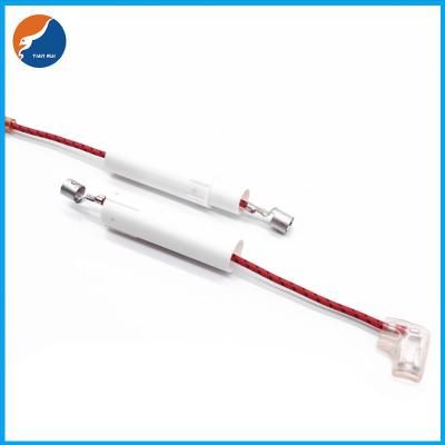 China 5KV de Houder van microgolfoven inline high voltage fuse voor 6x40mm Glazen buiszekering 0.6A 0.75A 0.8A 0.85A 0.9A Te koop