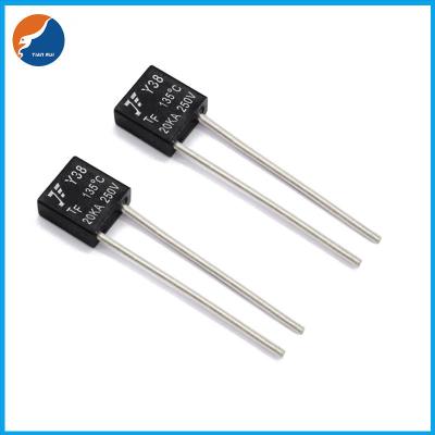 Chine fusibles thermiques de coupure d'avance radiale de 250V 10A 20A 30A 40A 50A à vendre