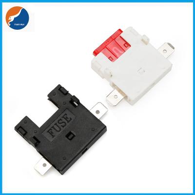 Chine Supports des véhicules à moteur de fusible de SL-703G 30A 32V dans la ligne support de fusible de lame à vendre