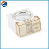 China Compacte Marine Rated Battery Terminal Fuses 58V gelijkstroom Maximumip66 voor Boot Zonne Te koop