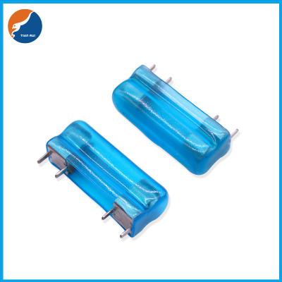 中国 ポリ塩化ビニールSoft Plastic Flame - Insulated抑制ProtectionのPC Board Mount 6x30mm Fuse Clip Holder 販売のため