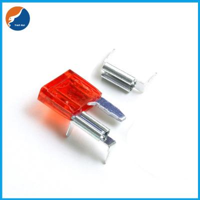 China Grampo do PWB Mini Car Auto Automotive Fuse do conector de lâmina à venda