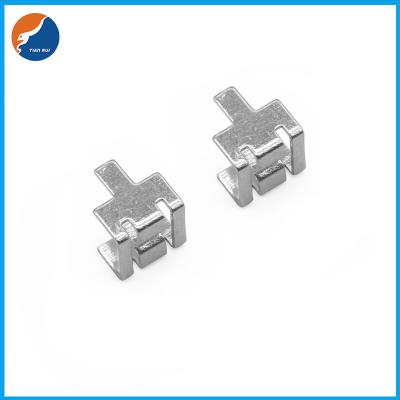 Cina Il PWB d'ottone materiale ha montato la clip della piegatura di ATN Mini Car Blade Fuse Clips in vendita