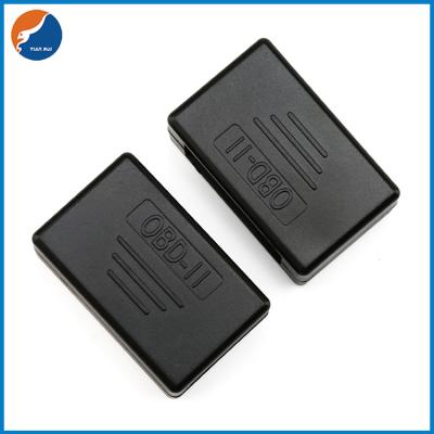 Chine OBD2 connecteur masculin J1962M de la prise 16PIN OBD II des véhicules à moteur OBD pour l'outil de diagnostic universel de voiture à vendre