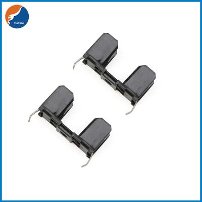 China 254 Reihe OMNI-BLOK PWB-Berg-Sicherungs-Block-Sicherungs-Clip für 5x20mm Sicherungen 2AG zu verkaufen