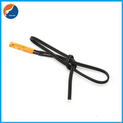 China High Precision MF55 Thin Film NTC Thermistor Temperature Sensor 10K 100K OHM 3435 3950 for sale