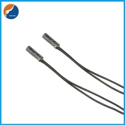 China Water Resistant PVC Flat Wire Plastic ABS Housing Waterproof NTC Thermistor Temperature Sensor for sale