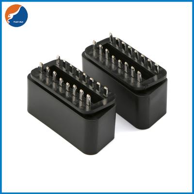 China Enchufe 12V 24V del Pin OBD del conector 16 del OBD del varón de la asamblea del alambre para las herramientas de diagnóstico del cable en venta