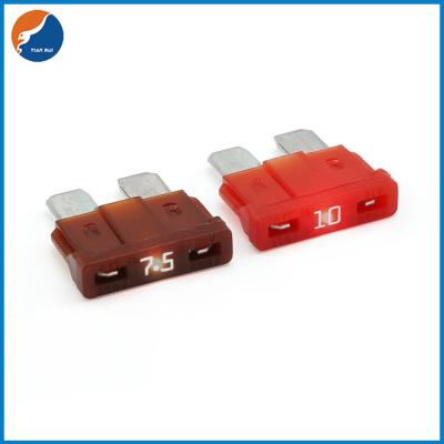 China ATO ATC ATY ATS ATU Automotive Micro Fuses Blade Fuse With Led Indicator for sale