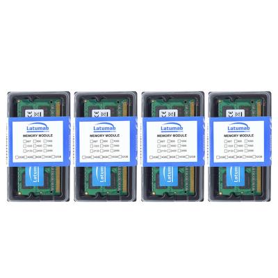 China LATUMB Memoria RAM DDR3L 1866MHz 4GB 8GB 16GB RAM Notebook Memory PC3L-14900 204Pins SODIMM 1.35V DDR3 RAM Laptop Memory Module for sale