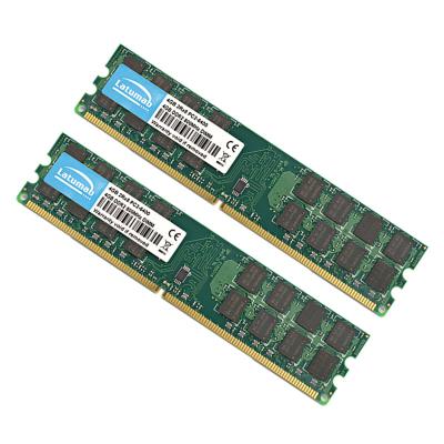 China Latumab Laptop Ram Memory DDR 3 Intel 775 Desktop Motherboard Ddr2 2Gb Pc2 6400 Dimm 8Gbram For Computer 2 Month Gigabyte 1000Mhz 1Gb for sale