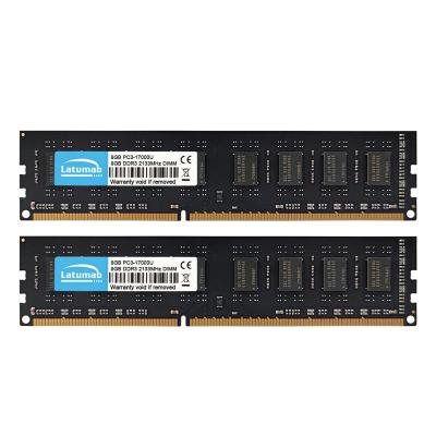 China Desktop Ram 16Gb 4Gb Rame Memoria 12800R 32Gb 8Gb 1333 1333Mhz Latumab Mainboard 1155 Ddr3 Memory Leptop 1866 1066Mhz 1600Mhz 16G 4 Gb for sale