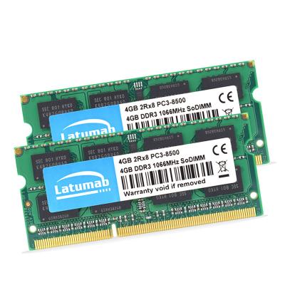 China LAPTOP 4 Latumab DDR3 1Gb Video Card Memory 64Bit Memory 64Bit Graphics PCB GT 710 Latumab Ddr3 4Gb Sodim Reg Ecc 2Gb for sale