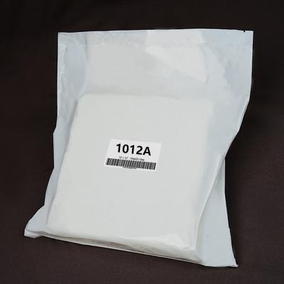 China Double Knit Cleaning Rags Industrial Wiping And Lint Free Microfiber Printhead Underwater Cleaning Cloth for sale