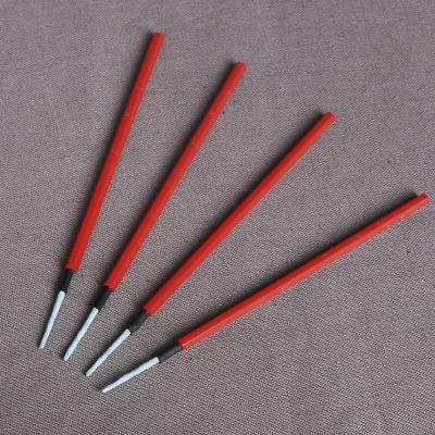 China PP Fiber Swab 1.25mm 2.5mm Connector Stripper Micro Stick Connector Fiber Optic Cleaning Fiber Optic Stripper Pole for sale