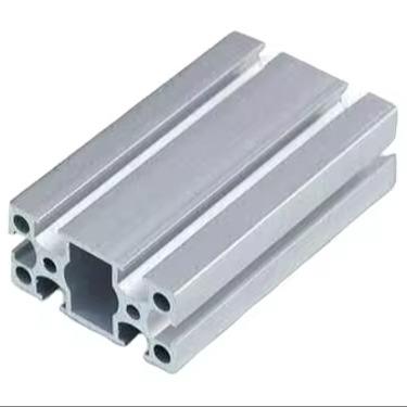 China Door & Window 4040 medium T-slot extruded aluminum profile for industrial for sale