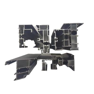 China Door & Window Aluminium sections Casement Window Aluminum Extrusion Profiles for sale